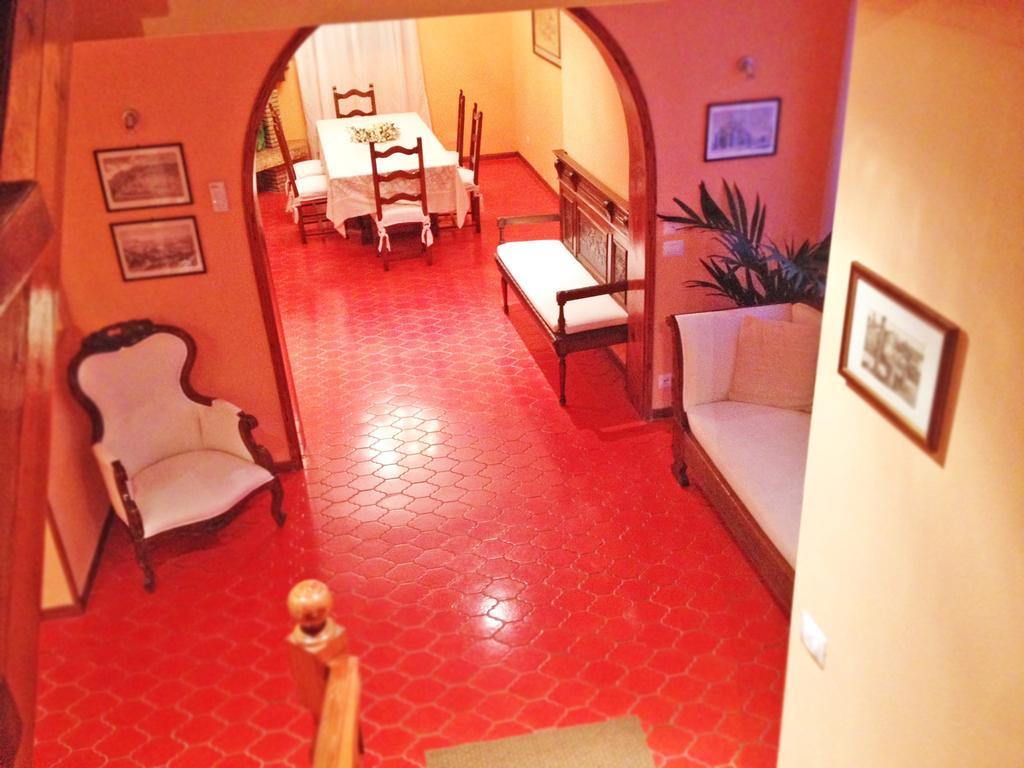 Villa Margio 托里德尔贝纳科 客房 照片