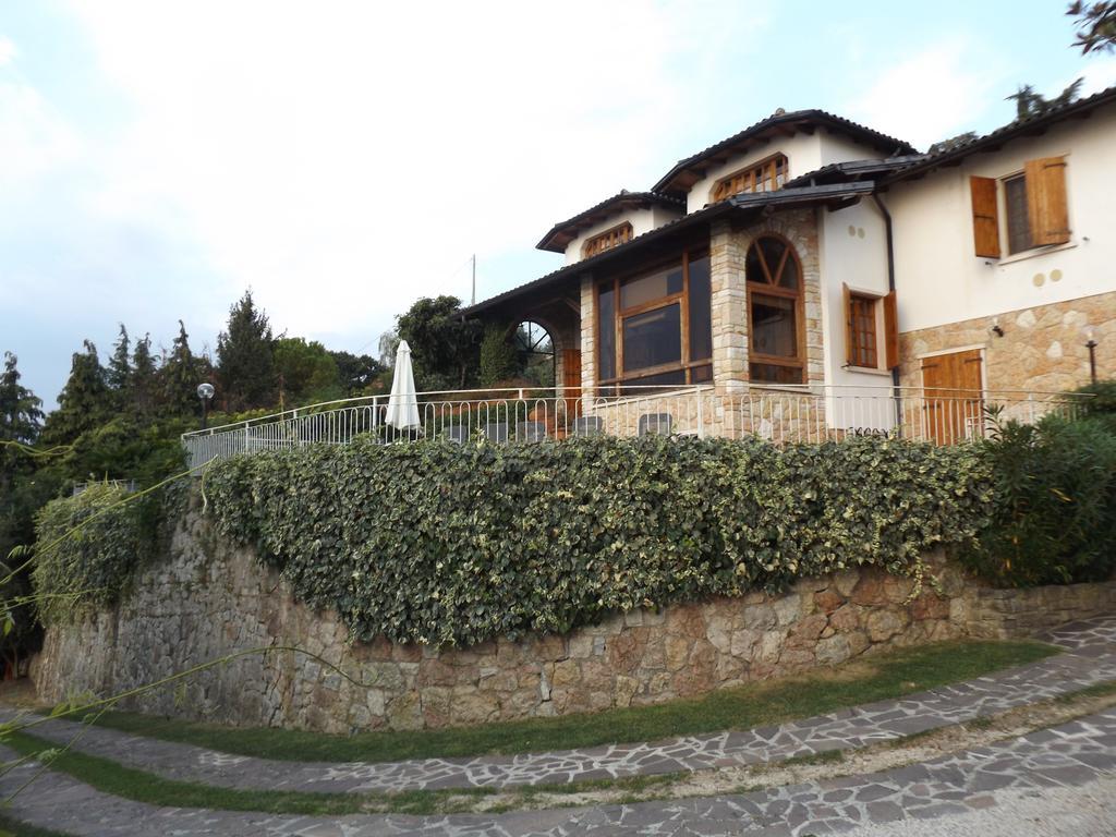 Villa Margio 托里德尔贝纳科 外观 照片
