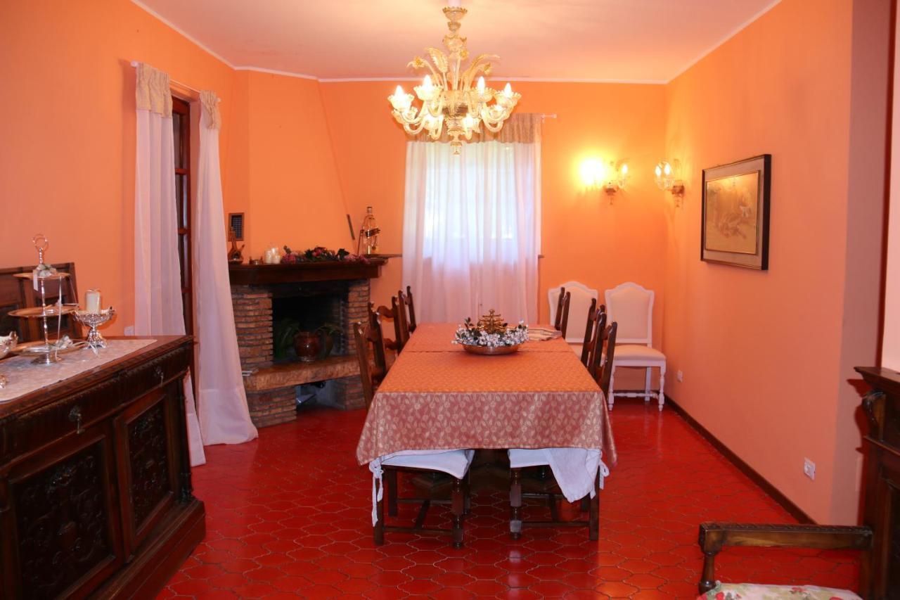 Villa Margio 托里德尔贝纳科 外观 照片